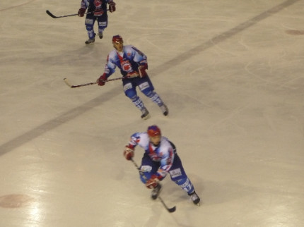 Hockey sur glace : nouvelle recrue pour le LHC Hockey sur glace : nouvelle recrue pour le LHC