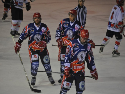 La Ligue Magnus se poursuit pour le LHC avec la réception d’Amiens La Ligue Magnus se poursuit pour le LHC avec la réception d’Amiens