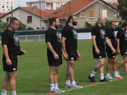 Le LOU Rugby fait sa rentr&eacute;e