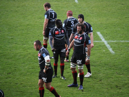 Le LOU Rugby s'impose pour son dernier match de la saison Le LOU Rugby s'impose pour son dernier match de la saison