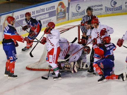 Une nouvelle recrue au Lyon Hockey Club Une nouvelle recrue au Lyon Hockey Club