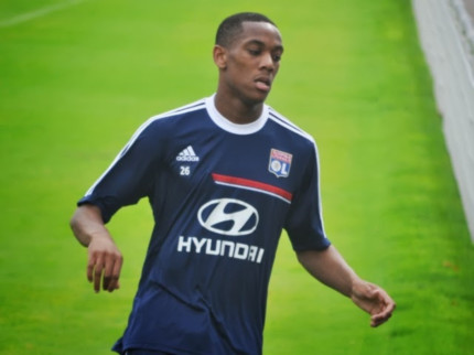 OL : 6 millions d’euros pour le transfert d’Anthony Martial à Tottenham ? OL : 6 millions d’euros pour le transfert d’Anthony Martial à Tottenham ?