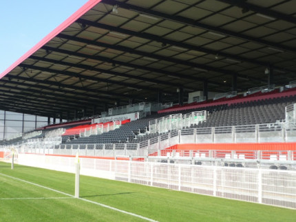 Le Lou voit plus grand pour le Matmut Stadium Le Lou voit plus grand pour le Matmut Stadium