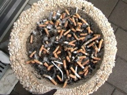 Les cigarettes électroniques arrivent à Lyon