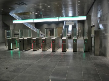 Un incident technique a paralysé une partie du métro B Un incident technique a paralysé une partie du métro B