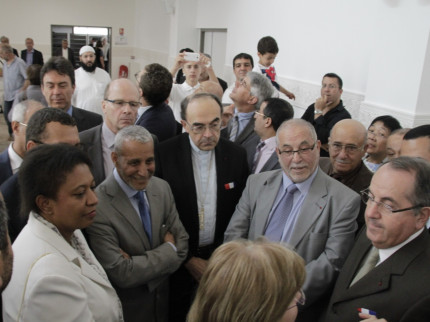 La nouvelle mosquée de Bron inaugurée ce samedi La nouvelle mosquée de Bron inaugurée ce samedi