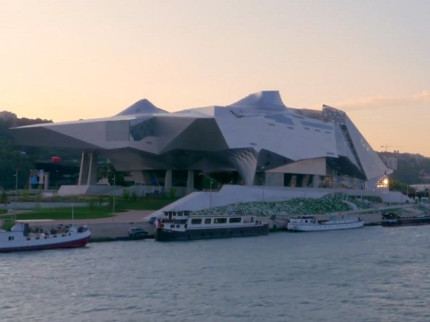 OnlyLyon : une nouvelle vid&eacute;o de Lyon film&eacute;e par un drone