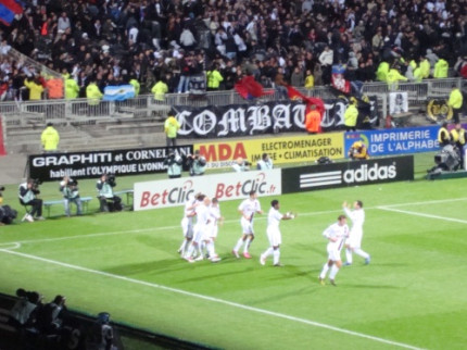 OL 4 &ndash; Valenciennes 1 : les Lyonnais ont fait le travail