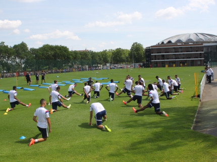 OL : un groupe de 22 joueurs pour la reprise à Tola Vologe OL : un groupe de 22 joueurs pour la reprise à Tola Vologe