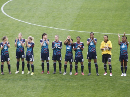 Les filles de l'OL jouent samedi la demi-finale de la coupe de France Les filles de l'OL jouent samedi la demi-finale de la coupe de France