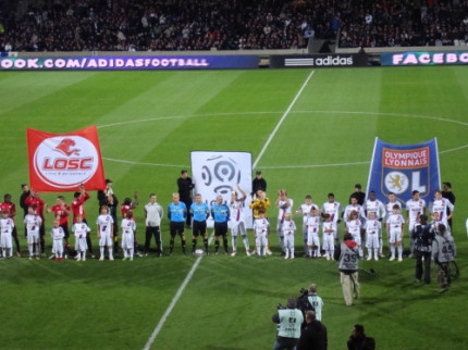 Face à Lille l'OL perd le nord (3-1) et laisse Paris s'échapper Face à Lille l'OL perd le nord (3-1) et laisse Paris s'échapper