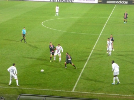 Coupe de France: l'OL se déplace à Ajaccio Coupe de France: l'OL se déplace à Ajaccio