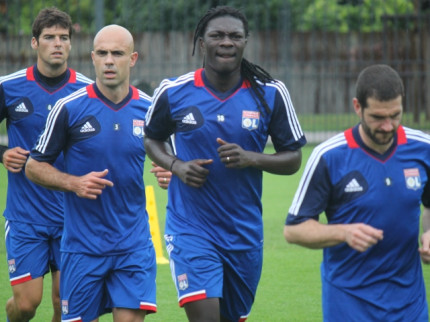 L’OL est champion de Ligue 1… seulement à Lyon ! L’OL est champion de Ligue 1… seulement à Lyon !
