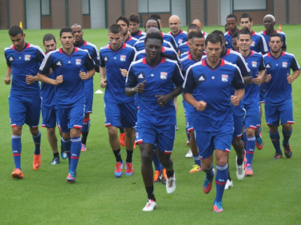 OL : retour ce lundi &agrave; Lyon avec un premier troph&eacute;e en poche