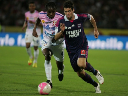 Ligue 1 : Evian-OL le vendredi 24 août à 20h45 Ligue 1 : Evian-OL le vendredi 24 août à 20h45