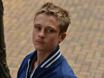 Rod Paradot présente La Tête haute à l’Institut Lumière ce mercredi Rod Paradot présente La Tête haute à l’Institut Lumière ce mercredi