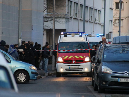 Villeurbanne : les deux fr&egrave;res abattus devant leur m&egrave;re