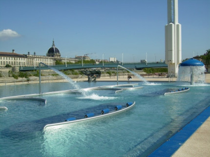 Lyon : ouverture des piscines municipales à partir du 11 juin Lyon : ouverture des piscines municipales à partir du 11 juin