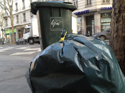 Lyon : des contribuables demandent le remboursement de la taxe d&rsquo;enl&egrave;vement des ordures m&eacute;nag&egrave;res