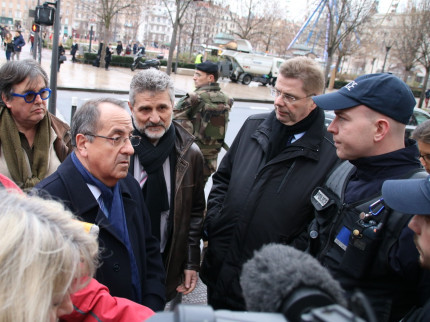 Terrorisme : le préfet du Rhône ne veut pas "tomber dans une psychose" Terrorisme : le préfet du Rhône ne veut pas "tomber dans une psychose"