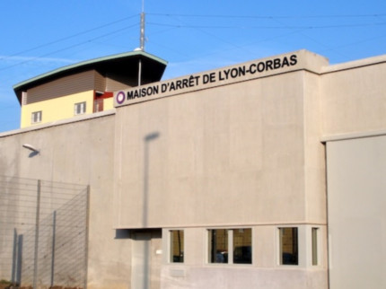 Prison de Corbas : "Les détenus sont livrés à eux-mêmes" Prison de Corbas : "Les détenus sont livrés à eux-mêmes"
