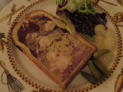 Une Lyonnaise en finale du championnat du monde de pâté en croûte ! Une Lyonnaise en finale du championnat du monde de pâté en croûte !