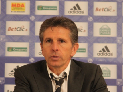 Claude Puel devient le nouvel entra&icirc;neur de Nice