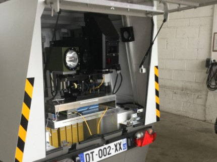 Saint-Pierre-de-Chandieu : le radar de la RD318 va rester en place deux semaines supplémentaires Saint-Pierre-de-Chandieu : le radar de la RD318 va rester en place deux semaines supplémentaires