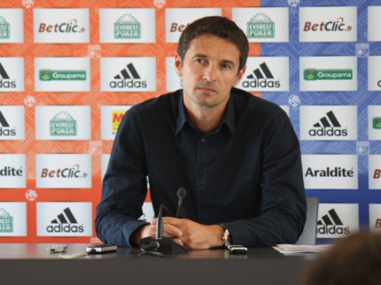 OL : R&eacute;mi Garde r&eacute;fl&eacute;chit sur la place des jeunes pousses dans l'effectif professionel