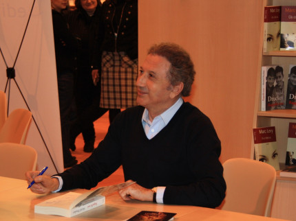 Michel Drucker et son one man show à Lyon en 2016 Michel Drucker et son one man show à Lyon en 2016