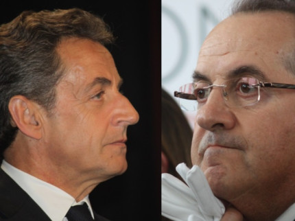 Quand Nicolas Sarkozy se paye le préfet du Rhône Quand Nicolas Sarkozy se paye le préfet du Rhône
