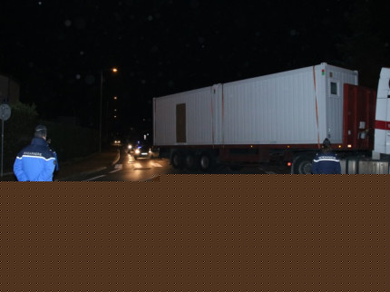 L’arrivée des Roms à Saint-Genis-les-Ollières se prépare ce mardi L’arrivée des Roms à Saint-Genis-les-Ollières se prépare ce mardi