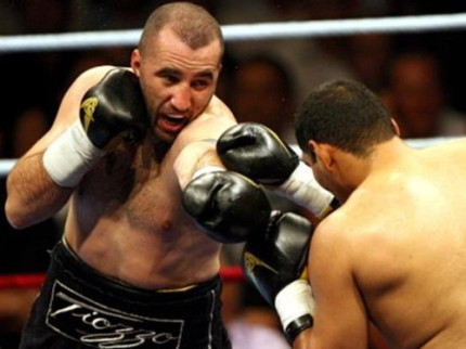 Villeurbanne : la boxe fait son show Villeurbanne : la boxe fait son show