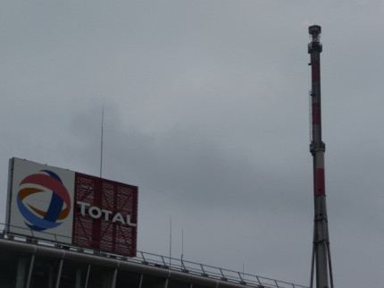 Les unités de raffinage de Feyzin en maintenance, des nuisances attendues Les unités de raffinage de Feyzin en maintenance, des nuisances attendues