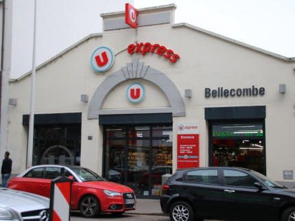 Lyon 6e : deux individus armés de fusils à pompe braquent le U Express Lyon 6e : deux individus armés de fusils à pompe braquent le U Express