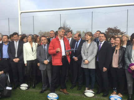 Régionales : Laurent Wauquiez présente ses listes dans un contexte plus difficile Régionales : Laurent Wauquiez présente ses listes dans un contexte plus difficile