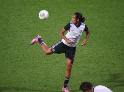 Football féminin : trois Lyonnaises élues dans le premier onze mondial Football féminin : trois Lyonnaises élues dans le premier onze mondial