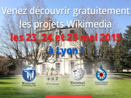 Hackaton Wikimédia : 200 développeurs informatiques réunis à Lyon pendant 3 jours Hackaton Wikimédia : 200 développeurs informatiques réunis à Lyon pendant 3 jours