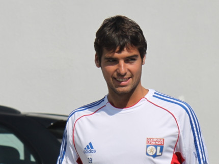 OL : inquiétude autour de la blessure de Gourcuff OL : inquiétude autour de la blessure de Gourcuff