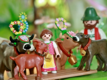 Une cargaison de Playmobil dérobée dans un camion près de Lyon Une cargaison de Playmobil dérobée dans un camion près de Lyon