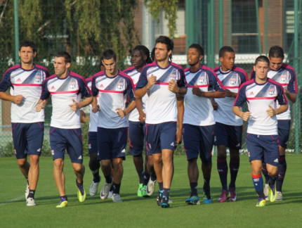 D&eacute;placement &agrave; haut risque pour l'OL