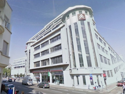 L’immeuble Citroën a enfin trouvé un acheteur L’immeuble Citroën a enfin trouvé un acheteur