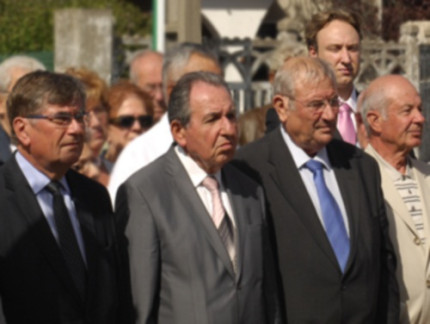 Le maire de Décines jette l'éponge Le maire de Décines jette l'éponge