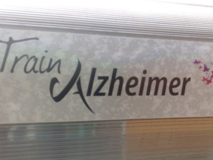Le train Alzheimer fait &eacute;tape &agrave; Lyon