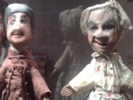 Les enfants à la fête place Carnot Les enfants à la fête place Carnot