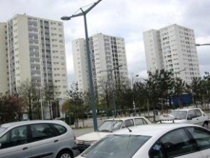 Plus de peur que de mal à la Duchère Plus de peur que de mal à la Duchère