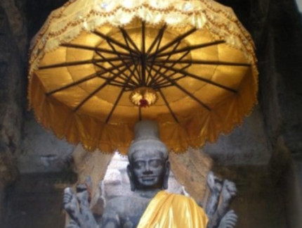 Sainte-Foy-lès-Lyon : inauguration de la Pagode rénovée Sainte-Foy-lès-Lyon : inauguration de la Pagode rénovée