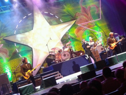 Un Beatles était en concert samedi à Lyon Un Beatles était en concert samedi à Lyon