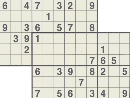 Un Lyonnais rend le sudoku obsol&egrave;te