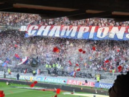 Un derby ultra chaud demain soir entre Lyon et Saint-&Eacute;tienne